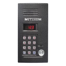 Блок вызова домофона Метаком MK2012-TM4EV
