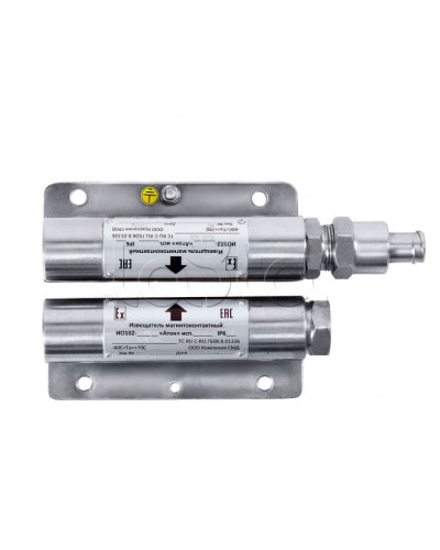Извещатель охранный точечный магнитоконтактный взрывозащищенный Компания СМД ИО102-ВЗ Н «Атон» исп.22 (Нержавеющая сталь) в Ижевске Извещатели охранные (Ex) Pintop.ru