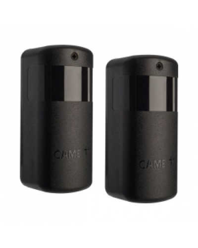 Комплект накладных, регулируемых фотоэлементов с защитой из алюминиевого сплава, дальност Came 806TF-0040 в Ижевске Запчасти для шлагбаумов и автоматики Pintop.ru