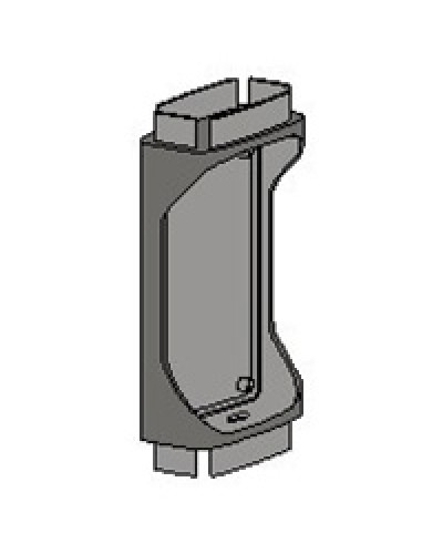 Крепление для фотоэлемента DIR к стойке Came 119RIR155 в Ижевске Запчасти для шлагбаумов и автоматики Pintop.ru