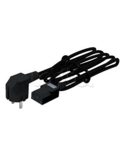 Кабель питания AC, Eвростандарт, 1,5 м - Hikvision AC Power Cable,Europen Standard,C13,1.5m в Ижевске Дополнительное оборудование для СКУД Pintop.ru