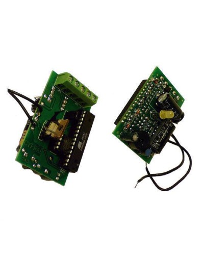 Контроллер универсальный Цифрал ТС-01 в Ижевске Блоки управления многоабонентные Pintop.ru