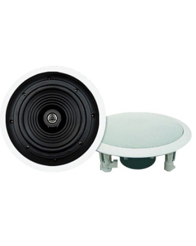 Громкоговоритель потолочный 2-х полосный МЕТА 6634 в Ижевске Система оповещения и трансляции Мета Pintop.ru