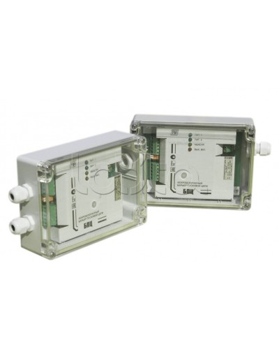 Контроль и управление исполнительными устройствами Спецприбор БПЦ-IIC в Ижевске Приборы контроля и управления (Ex) Pintop.ru