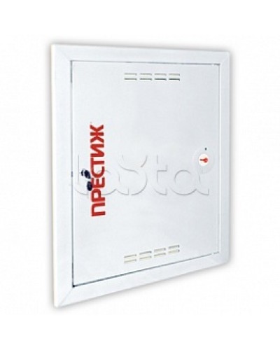 Люк пожарный ПОЖТЕХНИКА Люк ПРЕСТИЖ-01-ЗБ (540х650х230 мм) в Ижевске Пожарные шкафы Pintop.ru