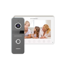 AccordTec AT-home7 Комплект домофонии WH-GR