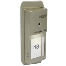 Блок вызова домофона Vizit БВД-405CP-1