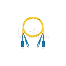 Патч-корд NIKOMAX NMF-PC2S2C2-SCU-SCU-001