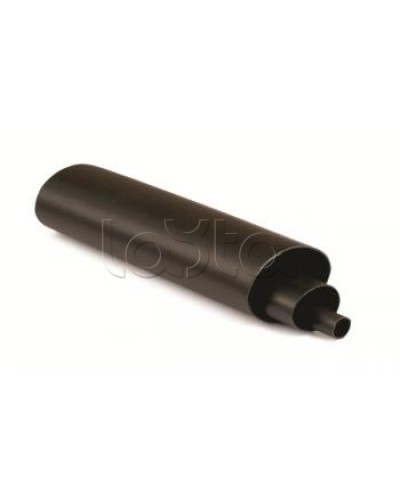 Термоусаживаемая толстостенная трубка 30/8 мм c клеевым составом DKC 2CRTA30 в Ижевске Аксессуары для кабель-канала Pintop.ru