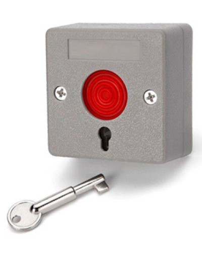 Извещатель ручной Smartec ST-AB010 в Ижевске Извещатели охранные Pintop.ru