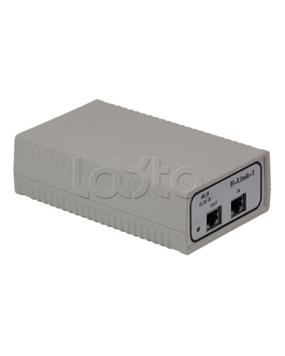 PoE инжектор ЭЛИС E-Link 1 в Ижевске Блоки питания для кожухов и камер Pintop.ru