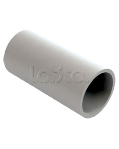 Муфта «труба-труба» для труб D40 мм Экопласт 42540 в Ижевске Повороты, муфты, тройники Pintop.ru