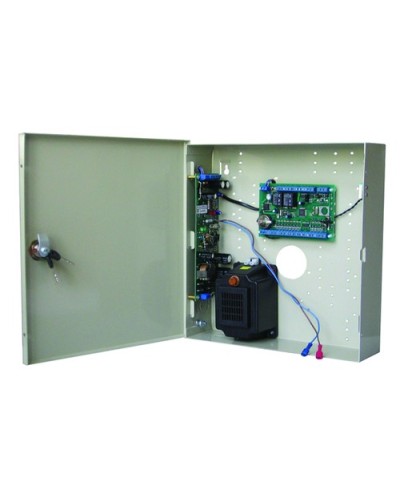 Контроллер сетевой для подключения двух считывателей Elsys-MB-SM-2A-TП в Ижевске Сетевая СКУД Elsys Pintop.ru