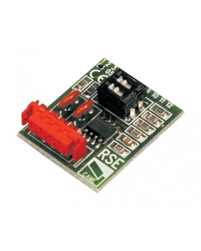 Плата для синхронной работы автоматики и передачи данных по CRP Came 002RSE в Ижевске Запчасти для шлагбаумов и автоматики Pintop.ru