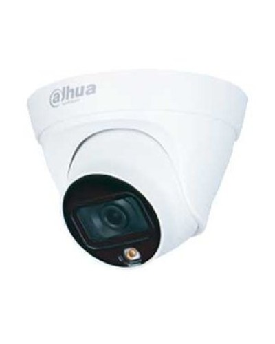 IP-камера видеонаблюдения уличная купольная Full-color Dahua DH-IPC-HDW1239TP-A-LED-0280B-S5 в Ижевске IP-камеры Pintop.ru