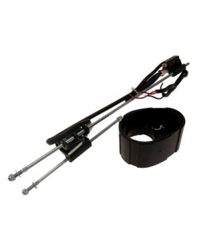 Концевые выкл. в сборе KRONO 5 лев. Came 119RID215 в Ижевске Запчасти для шлагбаумов и автоматики Pintop.ru