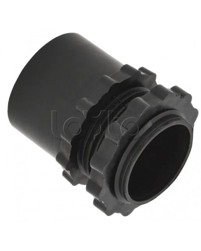 ELASTA Муфта вводная MB15 G1/2 пластиковая IP40 IEK (ET-MP40D-MB-P-G02-015) в Ижевске Повороты, муфты, тройники Pintop.ru