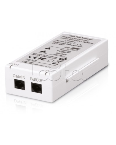 PoE-инжектор Болид PI-01 в Ижевске Блоки питания для кожухов и камер Pintop.ru