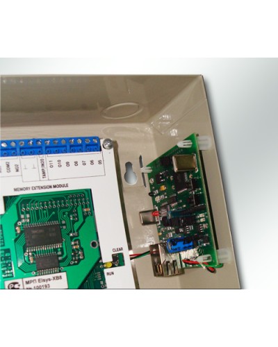 Модуль Ethernet интерфейса Elsys-IP в Ижевске Сетевая СКУД Elsys Pintop.ru