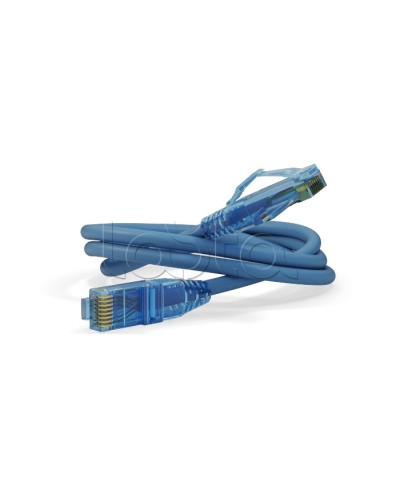 Патч-корд RJ45-RJ45, 4 пары, UTP, кат.6, LSZH (1,5м) Hyperline PC-LPM-UTP-RJ45-RJ45-C6-1.5M-LSZH-BL в Ижевске Патчкорды (медные) Pintop.ru