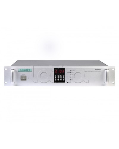 IP-усилитель мощности DSPPA MAG-6806 в Ижевске Система оповещения и трансляции Dsppa Pintop.ru