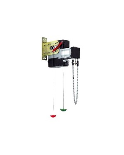 Редуктор цепной (лебедка) для приводов 540, 541 серий Faac 390746 в Ижевске Запчасти для шлагбаумов и автоматики Pintop.ru