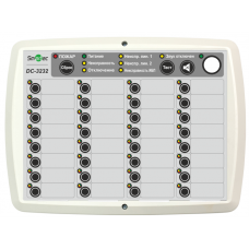 Блок индикации Smartec DC-3232 (кольцо)