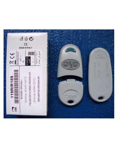 Корпус TOP-432NA Came 119RIR189 в Ижевске Запчасти для шлагбаумов и автоматики Pintop.ru