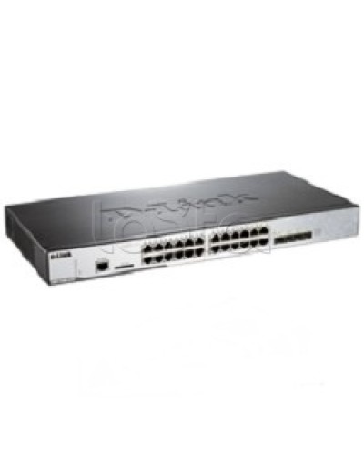 Коммутатор 24-портовый D-Link DWS-3160-24TC/A2A в Ижевске Коммутаторы Pintop.ru