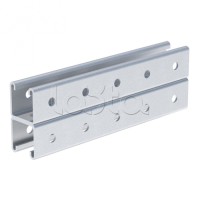 STRUT-профиль двойной 41х41х2,0х2200 HDZ EKF (stpd4141220x2,0-HDZ)