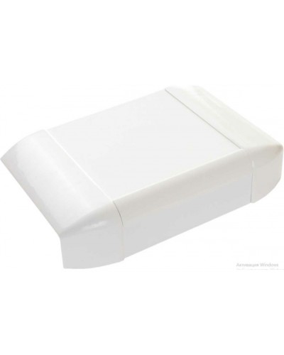 Т-образное ответвление длякабельного канала 105х50 SPL (105010S) в Ижевске Аксессуары для кабель-канала Pintop.ru