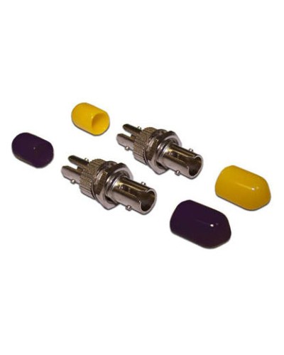 Адаптер оптический LANMASTER LAN-ST-AM-OM3 в Ижевске Кроссы оптические Pintop.ru