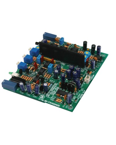 Модуль подавления акустической обратной связи JDM FR-400 в Ижевске Аксессуары для СОУЭ Pintop.ru