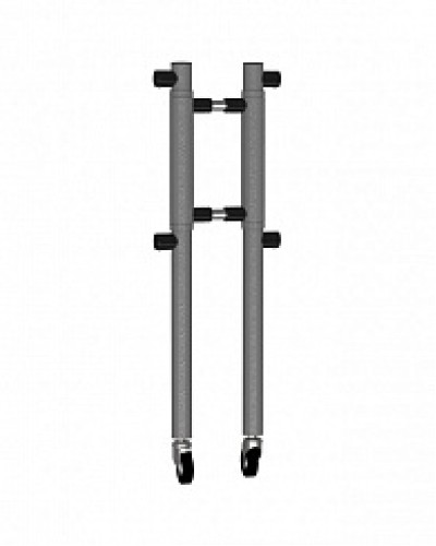 Пара колесная Ростов-Дон ОС2акс у в Ижевске Ограждения Pintop.ru