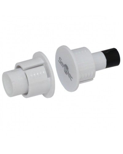 Извещатель магнитоконтактный Smartec-СКД ST-DM031NC-WT в Ижевске Извещатели охранные Pintop.ru