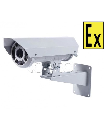 Видеокамера взрывозащищенная Компания СМД Орион МК ВК Тип 1-IP/4MP-Z-А-24-36В в Ижевске Взрывозащищенные камеры Pintop.ru