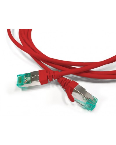 Hyperline PC-LPT-SFTP-RJ45-RJ45-C6A-2M-LSZH-RD Патч-корд S/FTP в Ижевске Патчкорды (медные) Pintop.ru