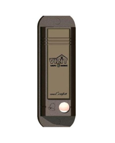 Блок вызова домофона Vizit БВД-403А в Ижевске Блоки вызова многоабонентные Pintop.ru