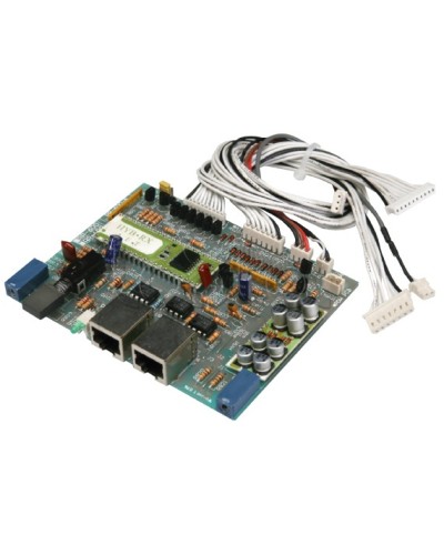 Плата для подключения микрофонныx станций JDM RR-600 в Ижевске Встраиваемые модули Pintop.ru