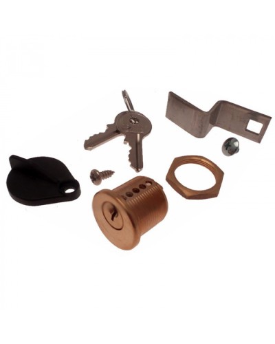 Цилиндр замка CAT-X Came 119RIX022 в Ижевске Запчасти для шлагбаумов и автоматики Pintop.ru