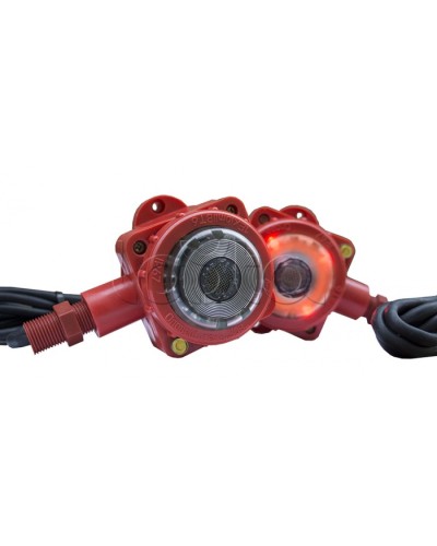 Оповещатель комбинированный взрывозащищенный Спецприбор ЗОВ в Ижевске Оповещатели Ex Pintop.ru