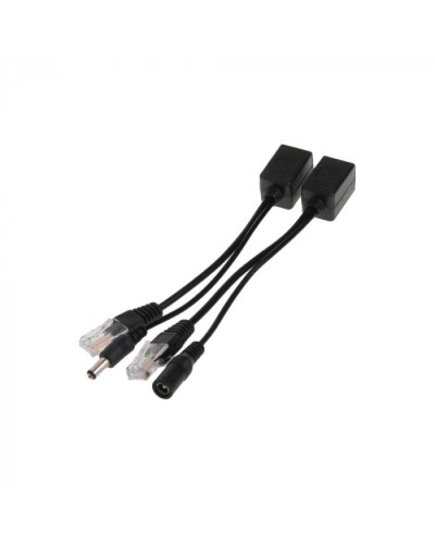 Passive PoE инжектор и сплиттер до 60V NST NS-PI-PoEBT/A в Ижевске Дополнительное оборудование для сетей Pintop.ru