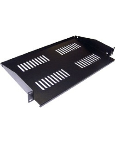 Полка фронтальная TWT-CB-SF300-1U/18 в Ижевске Полки для шкафов и стоек Pintop.ru