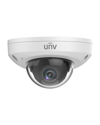 IP-камера видеонаблюдения купольная Uniview IPC314SB-ADF28K-I0 в Ижевске IP-камеры Pintop.ru