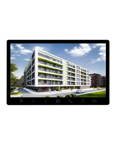 Монитор Tantos Sherlock HD SE (Black) в Ижевске Абонентские IP устройства Pintop.ru