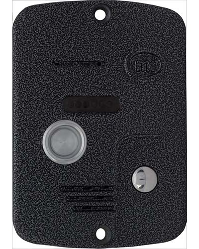 Блок вызова домофона Метаком MK1-XRV-E-TM в Ижевске Вызывные видеопанели малоабонентные Pintop.ru