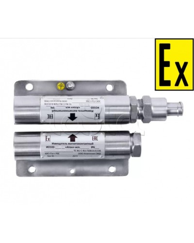 Извещатель магнитоконтактный Компания СМД ИО102-ВЗ М-Н «Атон» исп.22 (Нержавеющая сталь) в Ижевске Извещатели охранные (Ex) Pintop.ru