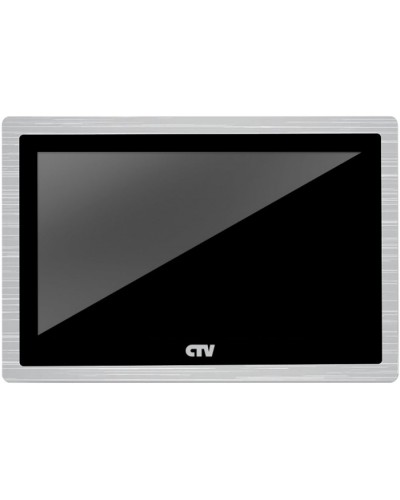 Монитор цветного видеодомофона CTV-M4104AHD B в Ижевске Абонентские видеоустройства Pintop.ru