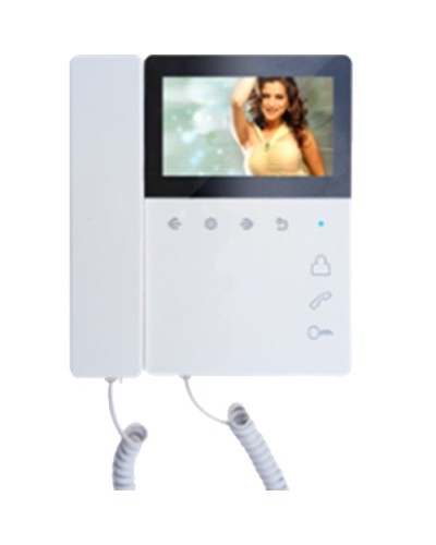 Монитор видеодомофона Tantos Elly в Ижевске Абонентские видеоустройства Pintop.ru