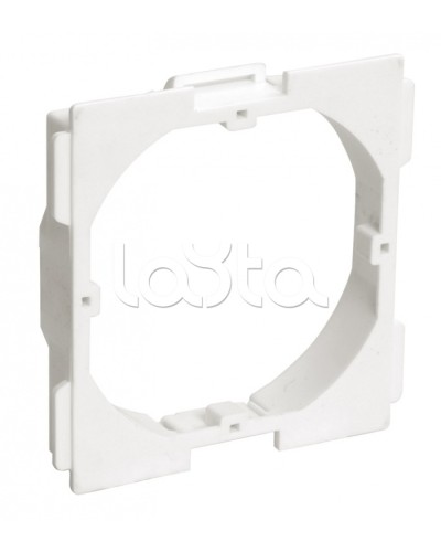 Суппорт для кабель-канала 60х60 ПРАЙМЕР IEK CKK-40D-SE75-K0 в Ижевске Распределительные коробки Pintop.ru